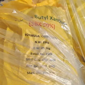 Xantato <span class=keywords><strong>de</strong></span> Butilo <span class=keywords><strong>de</strong></span> Sodio para Minerales <span class=keywords><strong>de</strong></span> <span class=keywords><strong>Sulfuro</strong></span> Polimetálico Complejo, Alta Selectividad - Product Image 5