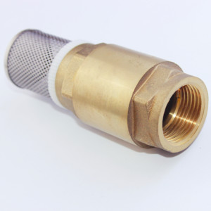 Valve de pied de chine, valve <span class=keywords><strong>anti</strong></span>-<span class=keywords><strong>retour</strong></span>, valve en cuivre sanwa - Product Image 2