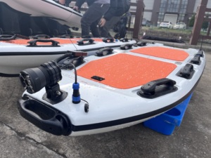 Barella di Salvataggio Mobile di Superficie OXR-C20 di Alta Qualità per Attrezzature di Soccorso Marittimo - Product Image 5
