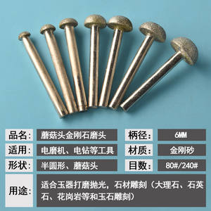 Disco de Diamante para Pulir y Biselado de Metales No Ferrosos con Resina - Product Image 5