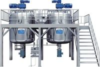 Machine de peinture avec certification CE, distributeur à grande vitesse, mixeur, appareil de peinture