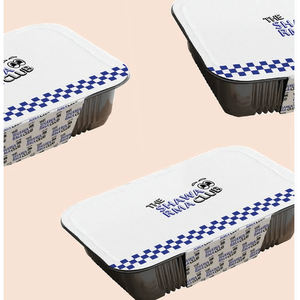 Boîte d'emballage personnalisée pour restaurant à emporter, avec logo, en papier jetable pour shawarma, modèle de cône, boîte pour shawarma, emballage alimentaire - Product Image 5