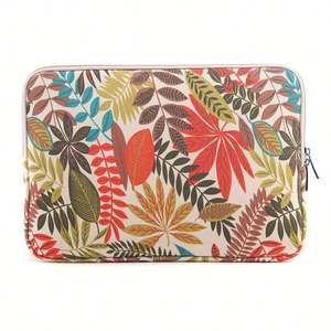 Tas Laptop 15.6 Inch Custom Logo, Kantong Laptop Anti Air Bahan Neoprene, Soft Case Notebook, Tas Pelindung Promosi - Product Image 1