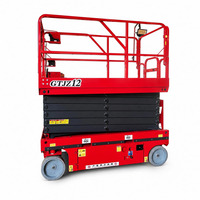 Plateforme élévatrice mobile électrique en stock et livraison rapide – Élévateurs hydrauliques pour travaux aériens extérieurs