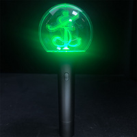 2025 Best-Selling 15-Light Stick LED Kpop Night Concert Décoration pour Ramadan Graduation Fête des Pères Thanksgiving Occasions