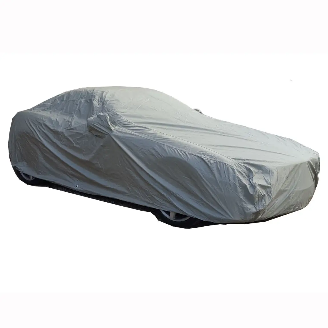 waterproof automatic china factory pe non-woven fabric car cover
