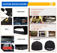 Gorra de malla personalizada de 5 paneles con bordado de espuma en color de contrato y cierre snapback tipo trucker
