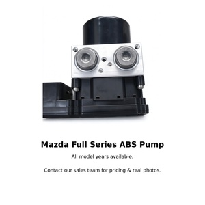 Pièces détachées <span class=keywords><strong>Mazda</strong></span> <span class=keywords><strong>3</strong></span> - Pompe ABS BFF7437AZ - Gamme complète - Approvisionnement centralisé - Product Image 4