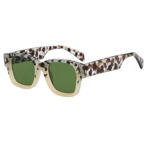 แว่นตา <span class=keywords><strong>Superhot</strong></span> รุ่น 90814 แฟชั่น 2023 ทรงสี่เหลี่ยม Cat Eye - Product Image 1