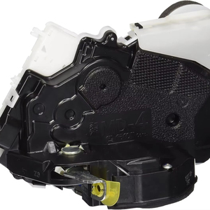 Par de actuadores de motor para cerradura de puerta delantera, para Toyota Tacoma, Prius, Avalon, <span class=keywords><strong>FJ</strong></span> <span class=keywords><strong>Cruiser</strong></span> 2005-2012, para motores 1.8 y 3.5L # - Product Image 1