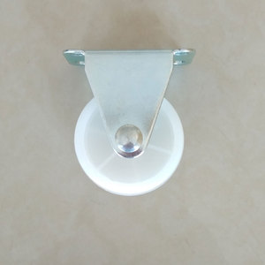 Ruote Girevoli Personalizzate in PP PVC Gomma per Industria del Mobile e Ferramenta, Produzione OEM all'Ingrosso - Product Image 2