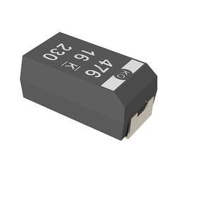 <span class=keywords><strong>Condensateur</strong></span> au tantale Kemet Low ESR T495C336K016ATE200 6032 33μF 1 - Product Image 2