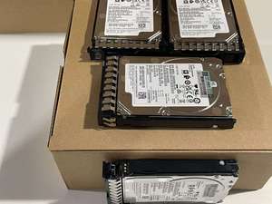 Hpe 2.4TB SAS 2.5-inch nội bộ máy chủ ổ cứng với New SAS giao diện sử dụng SSD/HDD cho máy tính để bàn ứng dụng số lượng lớn đóng gói - Product Image 4