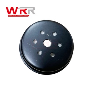 WRR BK314002EB Bloque de Parachoques Tope Soporte de Montaje Diferencial/Soportes Almohadilla de Choque Impacto/Absorbente de Energía Ford TRANSIT TOURNEO - Product Image 4