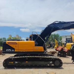 Excavadora Hyundai R225-9S Usada en Buenas Condiciones, Excavadora Hidráulica de 22 Toneladas en Venta, Máquina de Construcción - Product Image 3