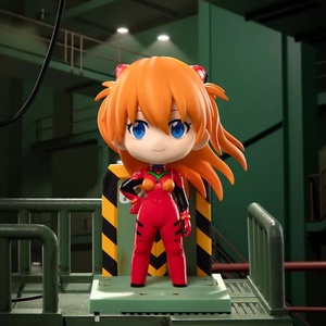 Figuras Coleccionables Originales Funism EVA Neon Genesis Evangelion Serie Completa en Caja Ciega, Decoración de Escritorio - Product Image 4