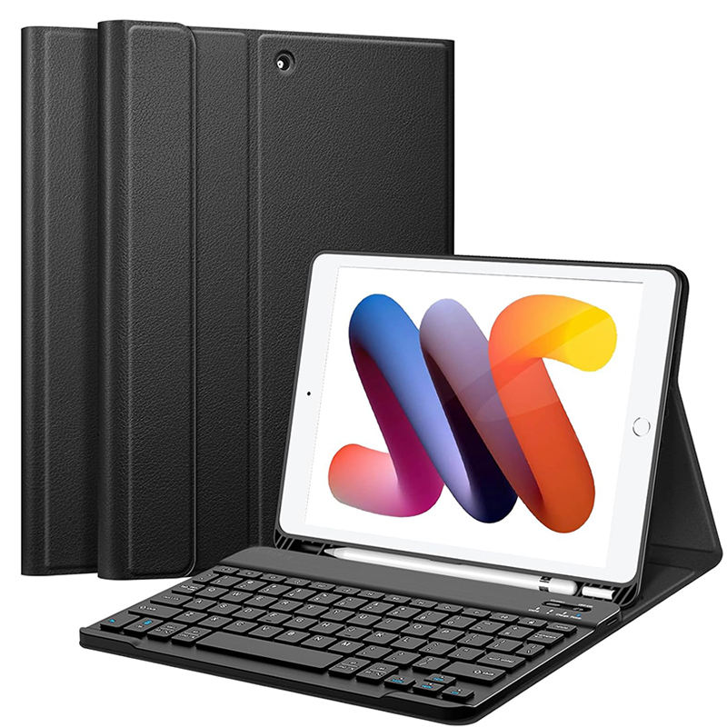 Carcasa negra + teclado negro