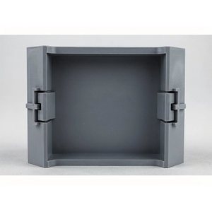 Segnaletica esterna e identificazione del sito in ASA anti-UV, stampa 3D FDM su misura, a partire da 4,90 € a placca - Product Image 2