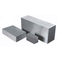 Cube en tungstène de haute densité, 18g/cc, Durable, pour voiture de course