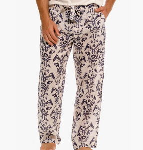 <span class=keywords><strong>Pantalon</strong></span> de <span class=keywords><strong>pyjama</strong></span> pour <span class=keywords><strong>homme</strong></span> de qualité supérieure, avec logo personnalisé, joggers sublimés, vente chaude, vêtements de nuit élégants et confortables, <span class=keywords><strong>pantalon</strong></span> en lin - Product Image 1