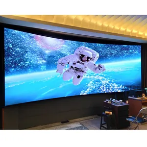 高品质P6mm户外发光二极管屏幕全彩3D舞台背景电视墙防水零售商广告电脑屏幕