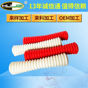 Masseur de pieds en plastique HUIJIE, tête de massage convexe 14x3x3cm pour les jambes et les pieds - Product Image 5