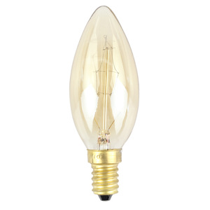 Lampe vintage <span class=keywords><strong>E27</strong></span>/E14, <span class=keywords><strong>ampoule</strong></span> décorative Edison 110V/220V, <span class=keywords><strong>ampoule</strong></span> pour la décoration de la maison/chambre/salon, 40W/60W, <span class=keywords><strong>ampoule</strong></span> à incandescence - Product Image 5