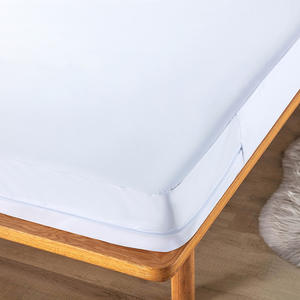 Wasserdichter Matratzen schoner mit Bug-Proof Adults <span class=keywords><strong>Kids</strong></span> Anti fluid Wasserdichter Matratzen schutz mit Reiß verschluss - Product Image 4