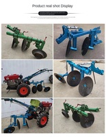 Motoculteur manuel Xingyuan 8 CV à transmission par engrenages 2 roues motrices, rotoculteur polyvalent, machine agricole haute sécurité