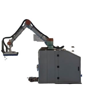Brazo Robótico de Paletización de Alta Calidad, Paletizador Automático de Bolsas/Cajas, Sin Reseñas Aún - Product Image 1