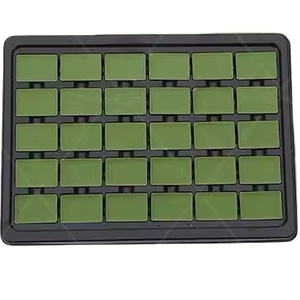 El Chocolate Matcha Color Jade Verde Más Vendido, Ideal para Hacer Cajas de Regalo, Chocolate Matcha para Regalar - Product Image 1