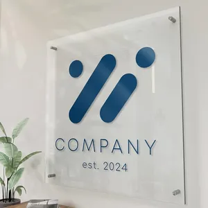 Letras Iluminadas de Doble Cara de Alto Brillo, Letreros con Logotipo Personalizado, Resistentes al Agua IP65, para Gasolineras, Entradas de Autos, Centros Comerciales, Carreteras - Product Image 3