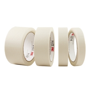 3M 2214 <span class=keywords><strong>Cinta</strong></span> adhesiva <span class=keywords><strong>de</strong></span> <span class=keywords><strong>papel</strong></span> fácil <span class=keywords><strong>de</strong></span> rasgar baja viscosidad buena resistencia a la temperatura <span class=keywords><strong>para</strong></span> electrónica automotriz - Product Image 3
