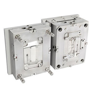 Fábrica de moldes de China de alta precisión, servicio de fabricación de moldes usados para inyección de plástico - Product Image 4