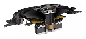 Haut-parleurs coaxiaux pour voiture Pioneer TS-A1670F 320 watts 6,5 pouces 3 voies 6-1/2 pouces PAIRE - Product Image 4