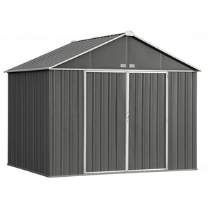 Cobertizo <span class=keywords><strong>de</strong></span> jardín <span class=keywords><strong>de</strong></span> acero galvanizado, diseño personalizado, alta calidad, casa, taburete, venta directa <span class=keywords><strong>de</strong></span> fábrica China - Product Image 1