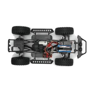 Remo Hobby 10275 Camioneta Todoterreno Eléctrica 4WD 2.4G RC Escala 1/10 con Motor de Escobillas para Roca y Senderos - Product Image 5