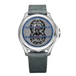 Alta qualità meccanica <span class=keywords><strong>di</strong></span> lusso in <span class=keywords><strong>acciaio</strong></span> inossidabile con 21 pietre tourbillon watch per <span class=keywords><strong>uomo</strong></span> pronto per la spedizione o logo personalizzato - Product Image 1