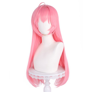 Peluca de cosplay de Cheng Shan de The Main Shengda Tomorrow's Ark Flower House Tea Party con estilo de cuero cabelludo realista - Product Image 2