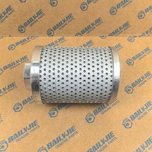Elemento de Filtro de Retorno de Aceite Personalizado <span class=keywords><strong>Linong</strong></span> ER616 16F, Filtro de Malla de Acero Inoxidable Hidráulico, Garantía de 3 Años, Hecho en China - Product Image 3