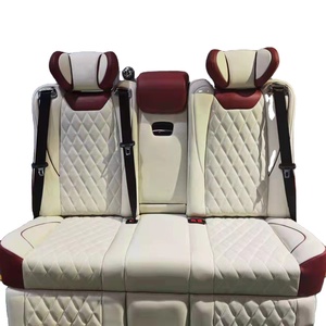 Siège de canapé VIP de luxe avec massage pour V-Class Sprinter - Product Image 5