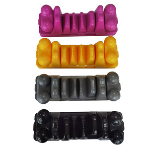 Nueva tendencia 8 cabezales de masaje ajustables PSO Rite Psoas Hip Back Muscle Flexión Liberación Auto masaje herramienta - Product Image 5