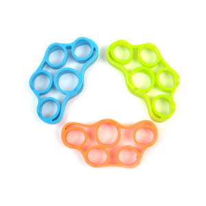 Entrenador <span class=keywords><strong>de</strong></span> Agarre para Dedos <span class=keywords><strong>de</strong></span> Silicona, Fortalecedor <span class=keywords><strong>de</strong></span> Manos, Estirador <span class=keywords><strong>de</strong></span> Dedos, <span class=keywords><strong>Bandas</strong></span> <span class=keywords><strong>de</strong></span> Resistencia para Manos - Product Image 6