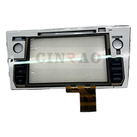 Écran tactile capacitif 2018-19 pour véhicules Subaru Outback LHD / RHD 86471-AL65A  86471-AL65B  86471-AL66A