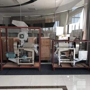 Máquina Profesional de Alto Rendimiento para Jugos de Frutas, de Acero Inoxidable 304, Despulpadora Automática para Plantas de Procesamiento de Frutas, Uso Comercial - Product Image 5