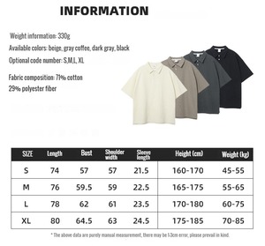 Camiseta y Pantalones Cortos de Algodón de Verano con Logotipo Personalizado para Hombre, Camiseta <span class=keywords><strong>Polo</strong></span> Gráfica Lisa, Conjunto de Algodón para Hombre, Conjunto de <span class=keywords><strong>Polo</strong></span> Extra Grande de Alta Calidad para Hombre - Product Image 2