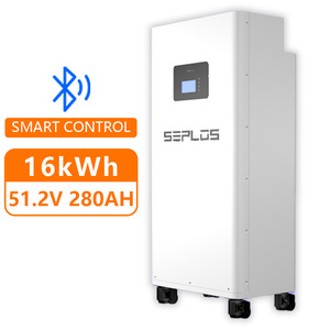 For 51.2V 280Ah 314Ah LiFePO4 Solar Battery 16kWh Home Power Wall Battery CAN Residential Energy Storage Hybrid Grid <strong>10</strong>-Year - Product Image 4