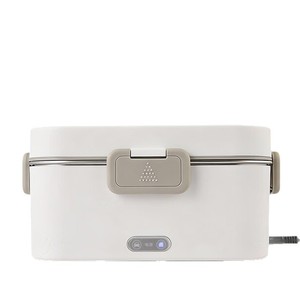 Electric Lunch Box 1.8L 304 Stainless Steel Inner Liner Water-Free Heating For Office Car Use - Product Image 2