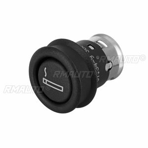 Encendedor de Cigarrillos Negro para Automóvil, Conector para BMW Serie 1 2 3 4 5 6 7 X3 X5 X6 Z3 E90 E91 E36 E39 61349308246 - Product Image 3