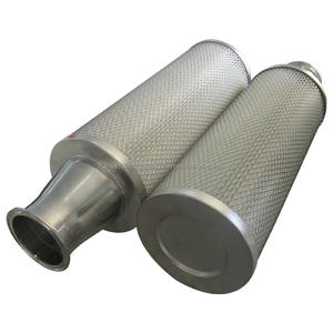 ไส้กรองเครื่องดักฝุ่นสำหรับโรงงานเหล็กยิงระเบิด - Product Image 1